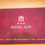 ホテル Alpi 3*