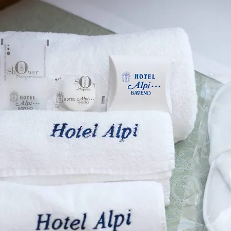Szálloda Alpi 3*