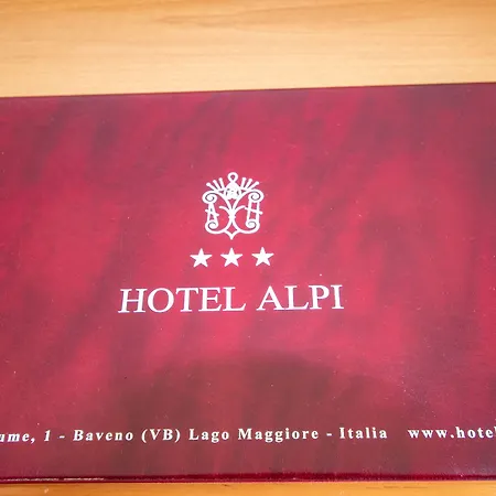 Hotel Alpi 3*