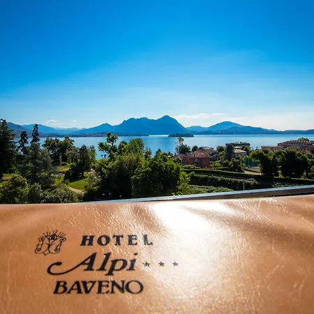Alpi Otel Baveno