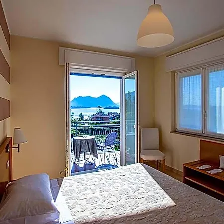 Hotel Alpi Baveno