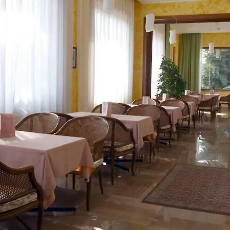 Szálloda Alpi Baveno