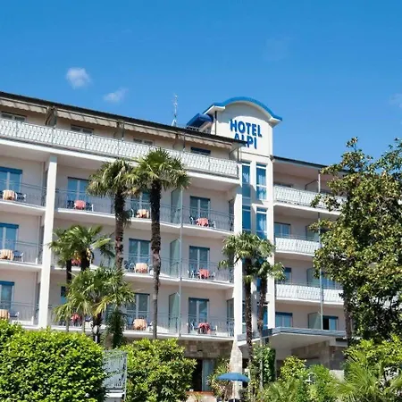 Ξενοδοχείο Alpi 3*