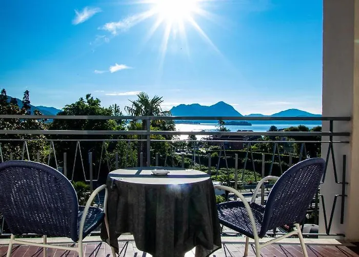 Alpi Otel Baveno